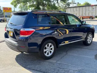 2012 Toyota Highlander