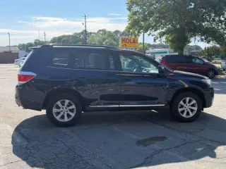 2012 Toyota Highlander