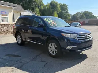 2012 Toyota Highlander