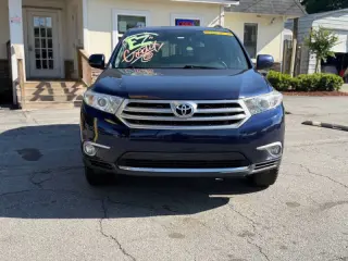2012 Toyota Highlander