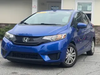 2015 Honda Fit LX