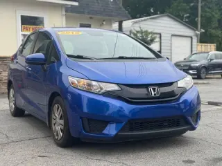 2015 Honda Fit LX