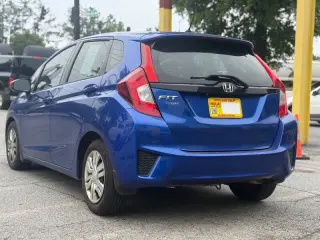 2015 Honda Fit LX