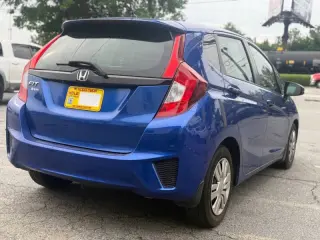2015 Honda Fit LX
