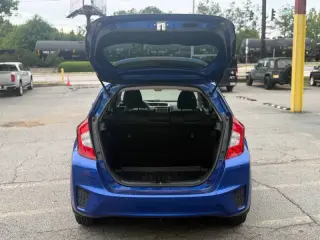 2015 Honda Fit LX