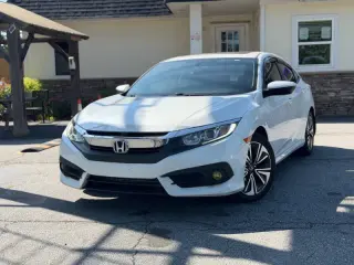 2018 Honda Civic EX-T