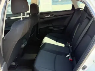 2018 Honda Civic EX-T