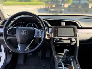 2018 Honda Civic EX-T