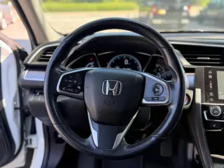 2018 Honda Civic EX-T