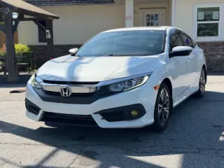 2018 Honda Civic EX-T