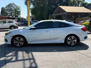 2018 Honda Civic EX-T