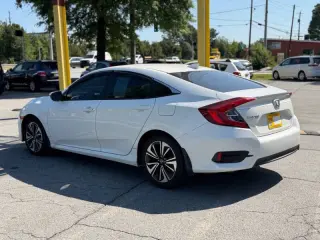 2018 Honda Civic EX-T