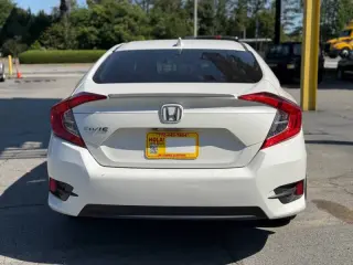 2018 Honda Civic EX-T
