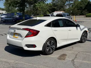2018 Honda Civic EX-T