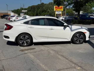 2018 Honda Civic EX-T