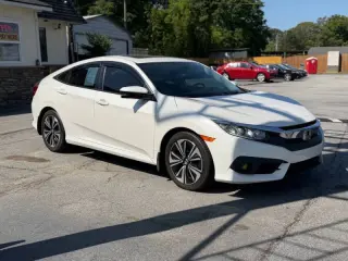 2018 Honda Civic EX-T