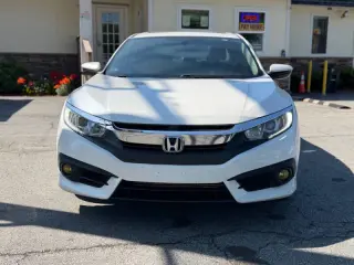 2018 Honda Civic EX-T