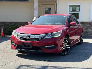 2016 Honda Accord Sport