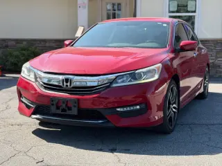 2016 Honda Accord Sport