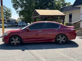 2016 Honda Accord Sport