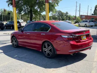 2016 Honda Accord Sport