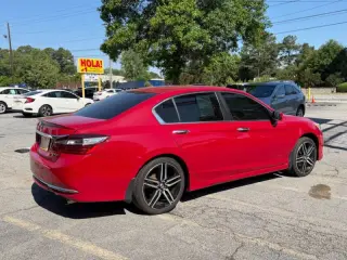 2016 Honda Accord Sport