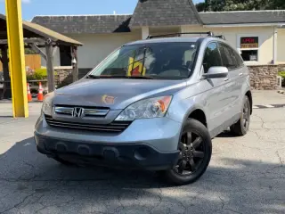 2007 Honda CR-V EX-L