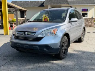 2007 Honda CR-V EX-L
