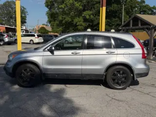 2007 Honda CR-V EX-L