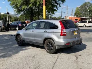2007 Honda CR-V EX-L