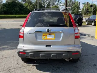 2007 Honda CR-V EX-L