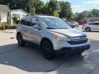 2007 Honda CR-V EX-L