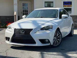 2014 Lexus IS 250
