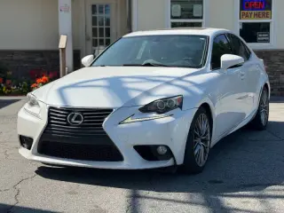 2014 Lexus IS 250
