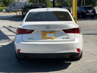 2014 Lexus IS 250