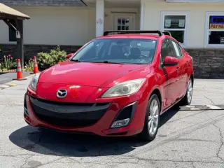 2010 Mazda MAZDA3 s Grand Touring