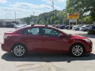 2010 Mazda MAZDA3 s Grand Touring