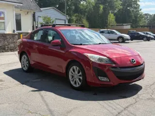 2010 Mazda MAZDA3 s Grand Touring
