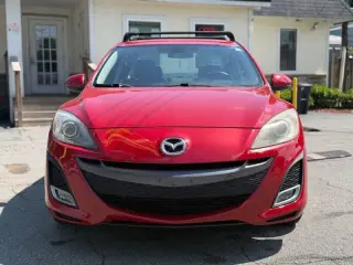 2010 Mazda MAZDA3 s Grand Touring