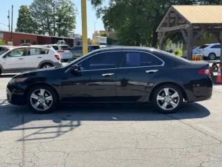 2011 Acura TSX w/Tech