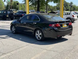2011 Acura TSX w/Tech