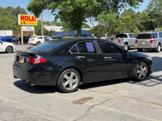 2011 Acura TSX w/Tech