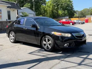 2011 Acura TSX w/Tech