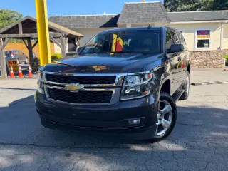 2015 Chevrolet Tahoe LT