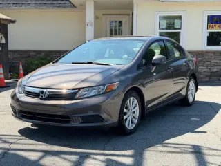 2012 Honda Civic EX