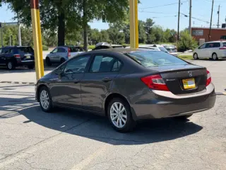 2012 Honda Civic EX
