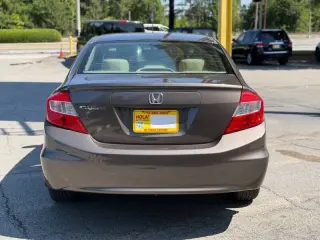 2012 Honda Civic EX