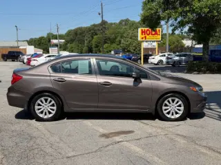 2012 Honda Civic EX
