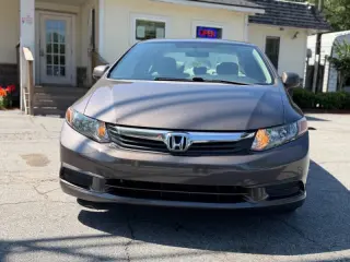 2012 Honda Civic EX