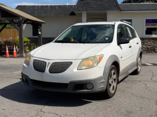 2006 Pontiac Vibe